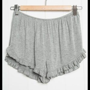 Brandy Melville Grey Shorts